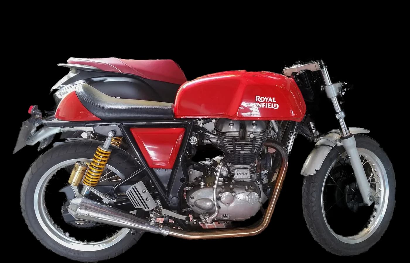 Royal Enfield Continental GT 650
