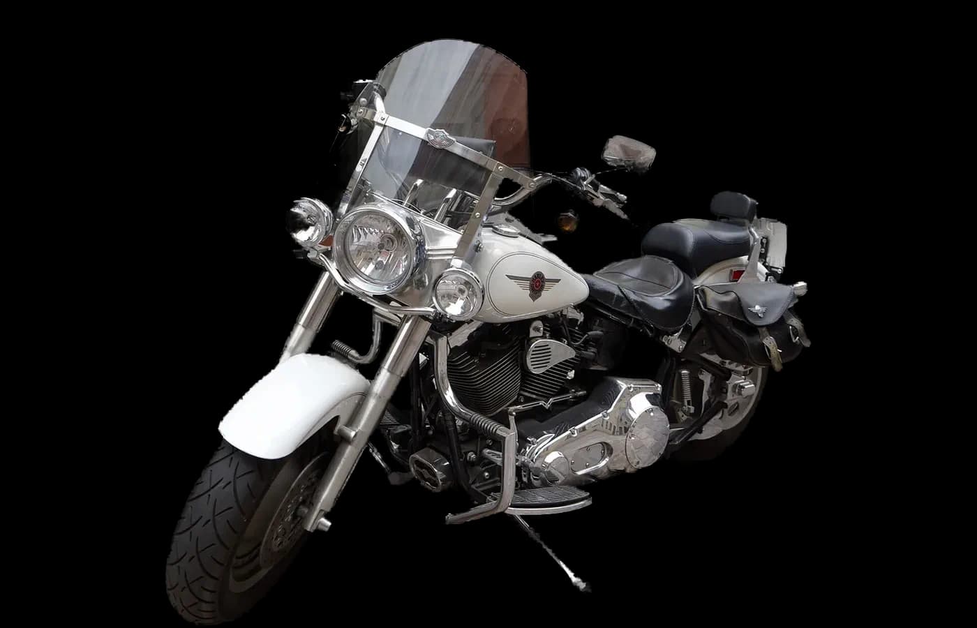 Harley-Davidson Fat Boy 114