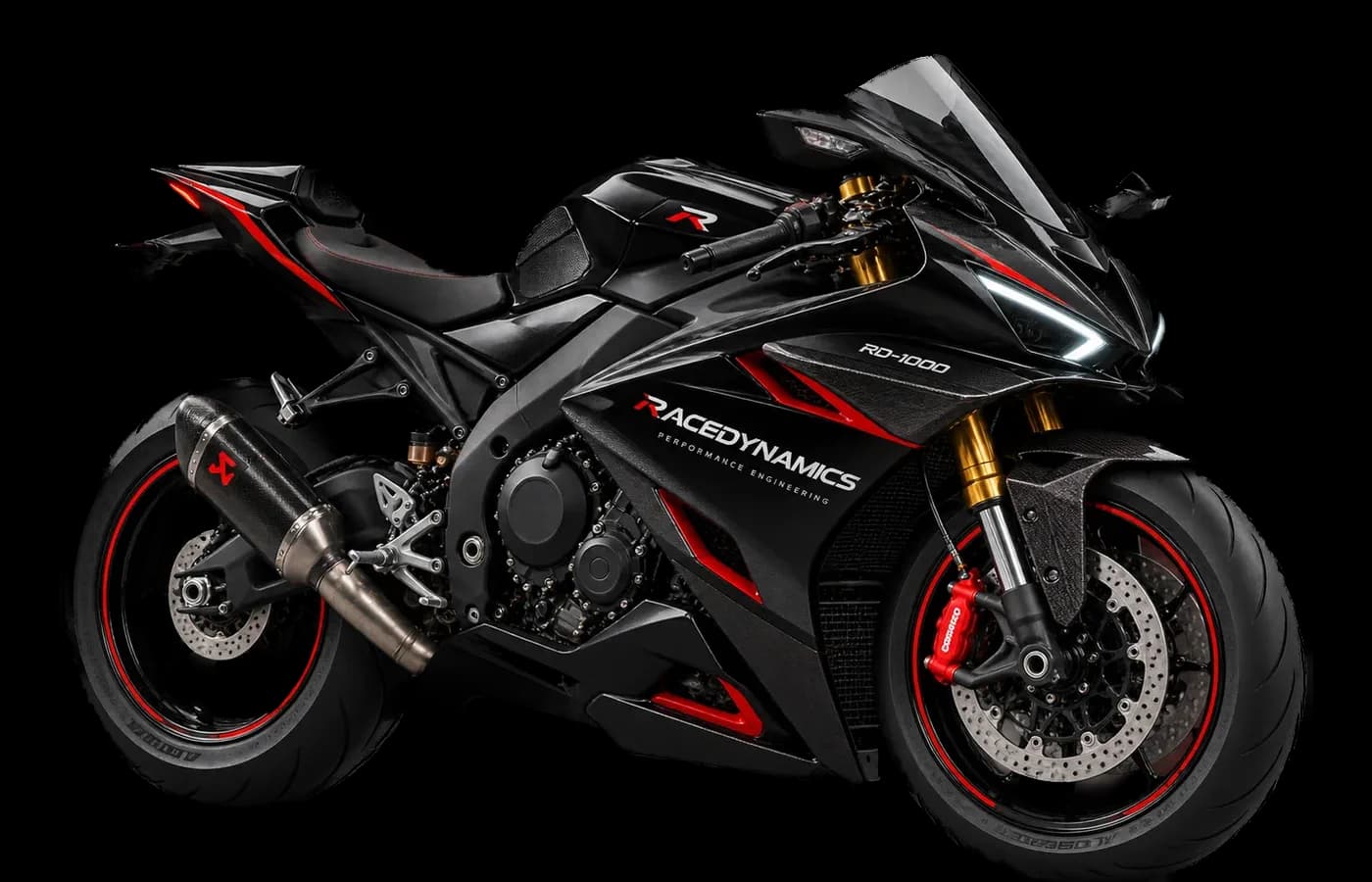 Aprilia RSV4 1100 Factory
