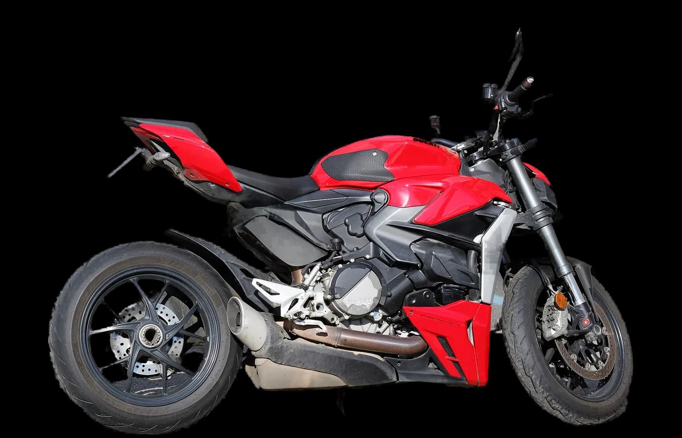 Ducati Streetfighter V4