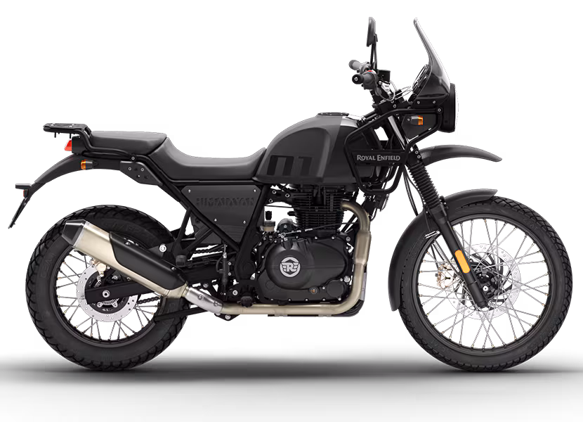 ROYALENFIELD HIMALAYAN 411