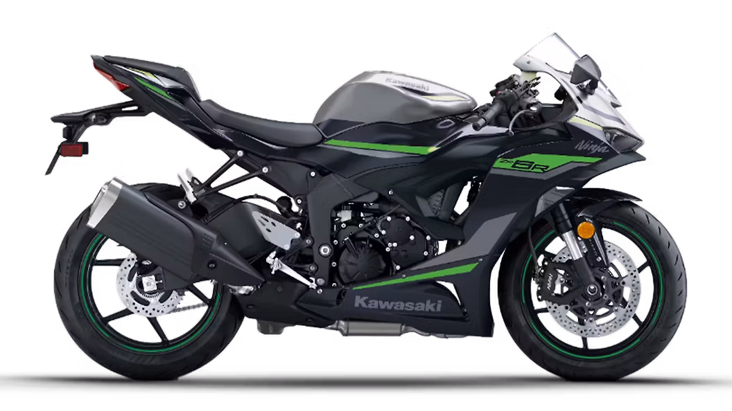 KAWASAKI ZX 6R
